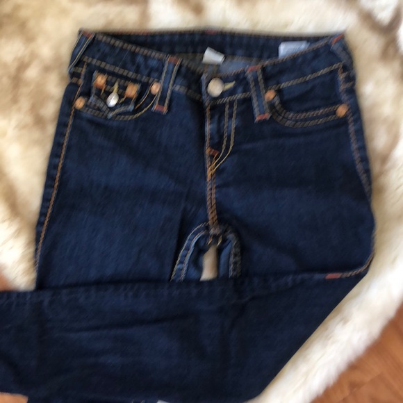 True Religion Skinny Jeans size 26 - Picture 3 of 4